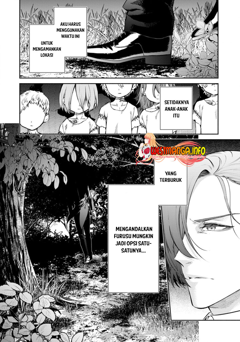 Maou-sama, Retry! R Chapter 12 Gambar 40