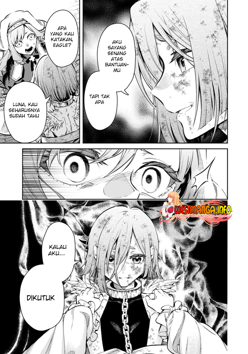 Maou-sama, Retry! R Chapter 11 Gambar 24