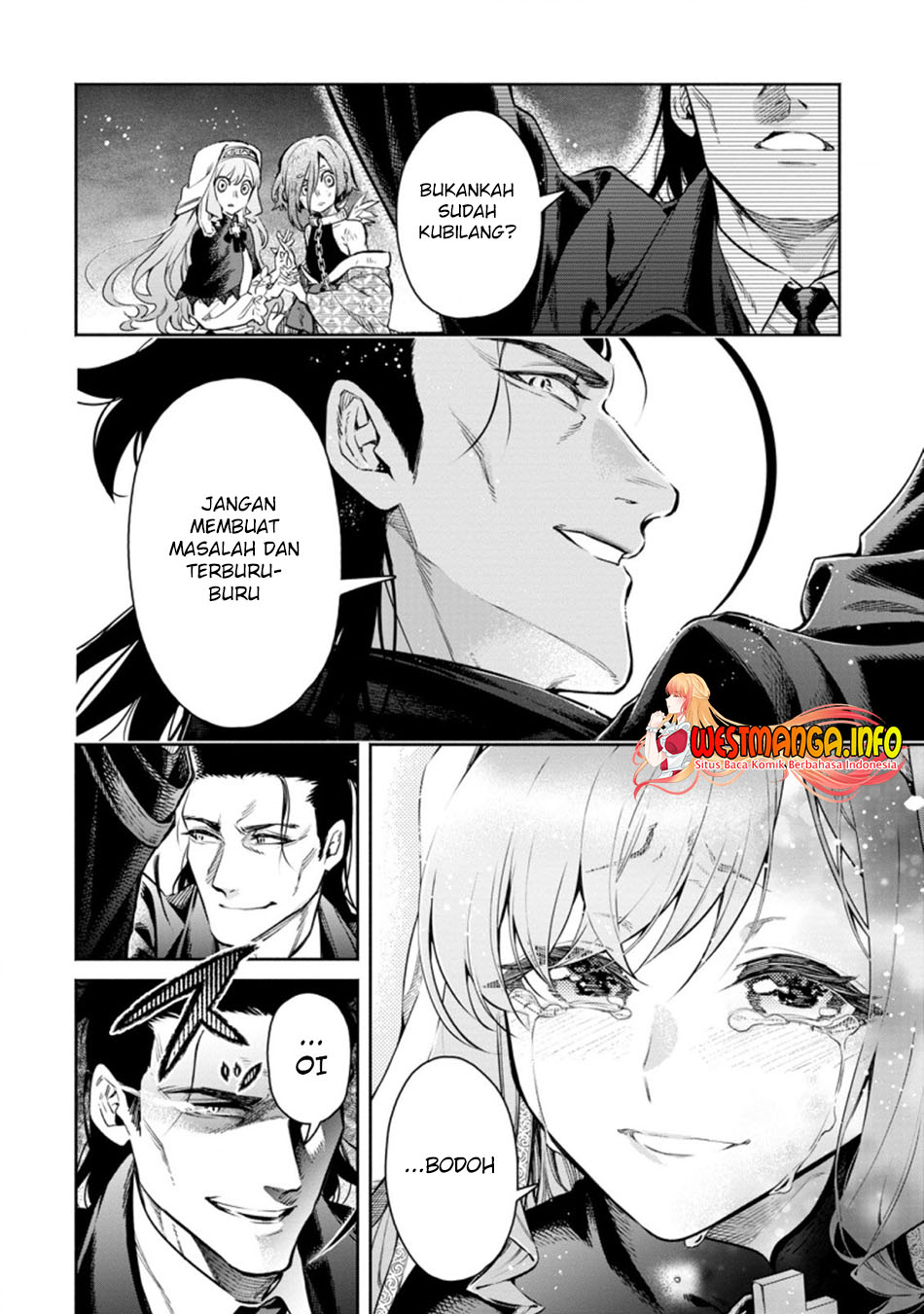 Maou-sama, Retry! R Chapter 11 Gambar 5