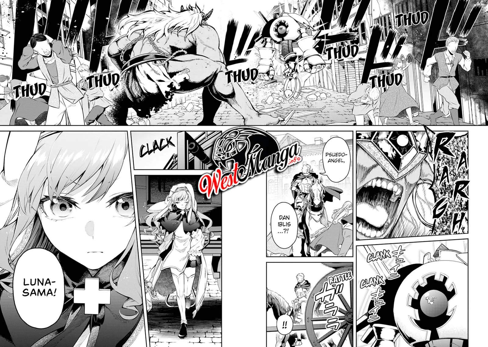 Maou-sama, Retry! R Chapter 10 Gambar 11