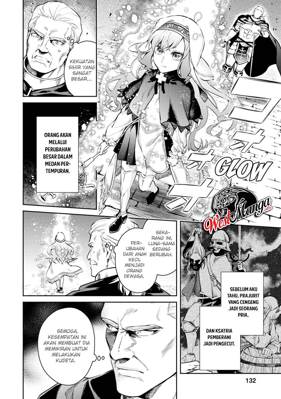 Maou-sama, Retry! R Chapter 10 Gambar 16