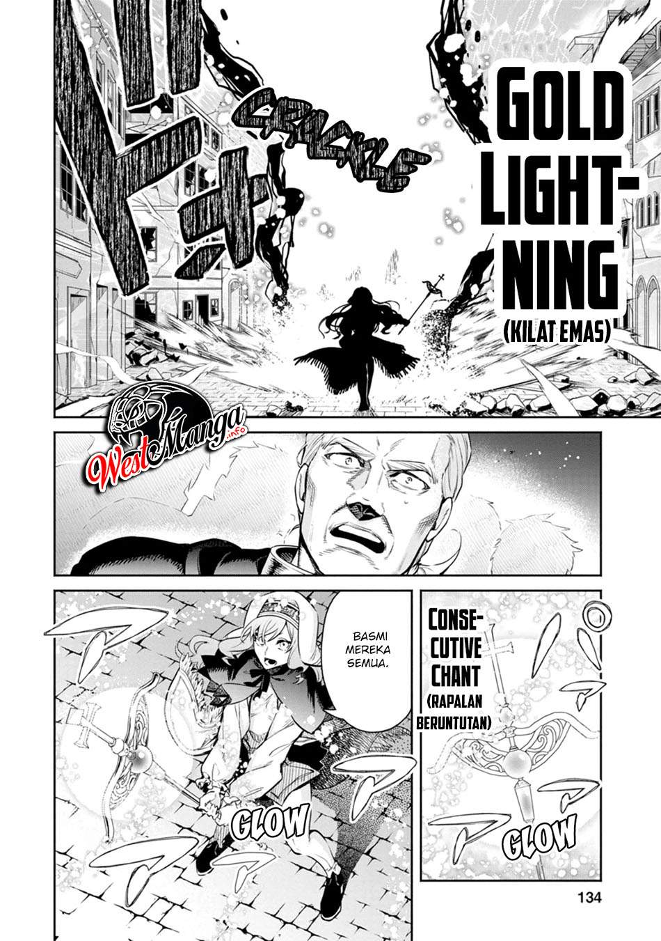 Maou-sama, Retry! R Chapter 10 Gambar 18