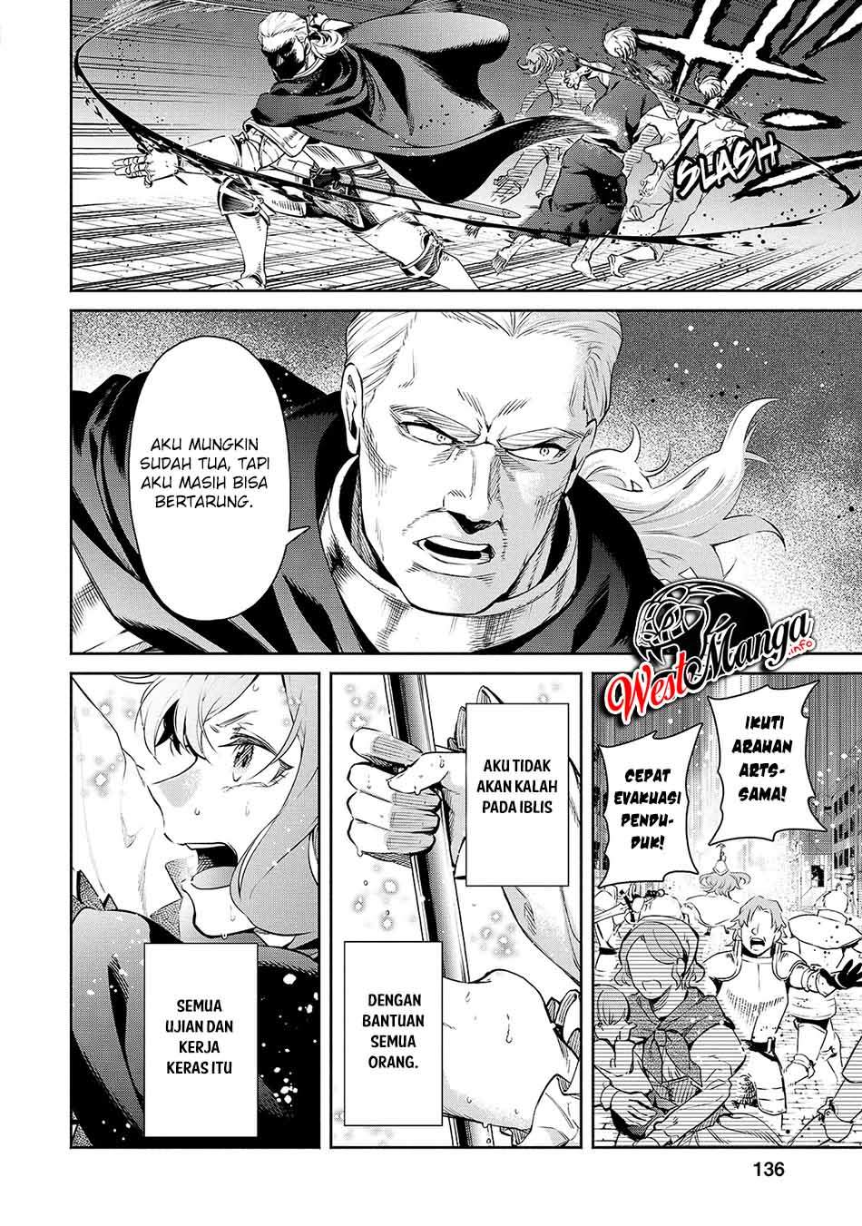 Maou-sama, Retry! R Chapter 10 Gambar 20