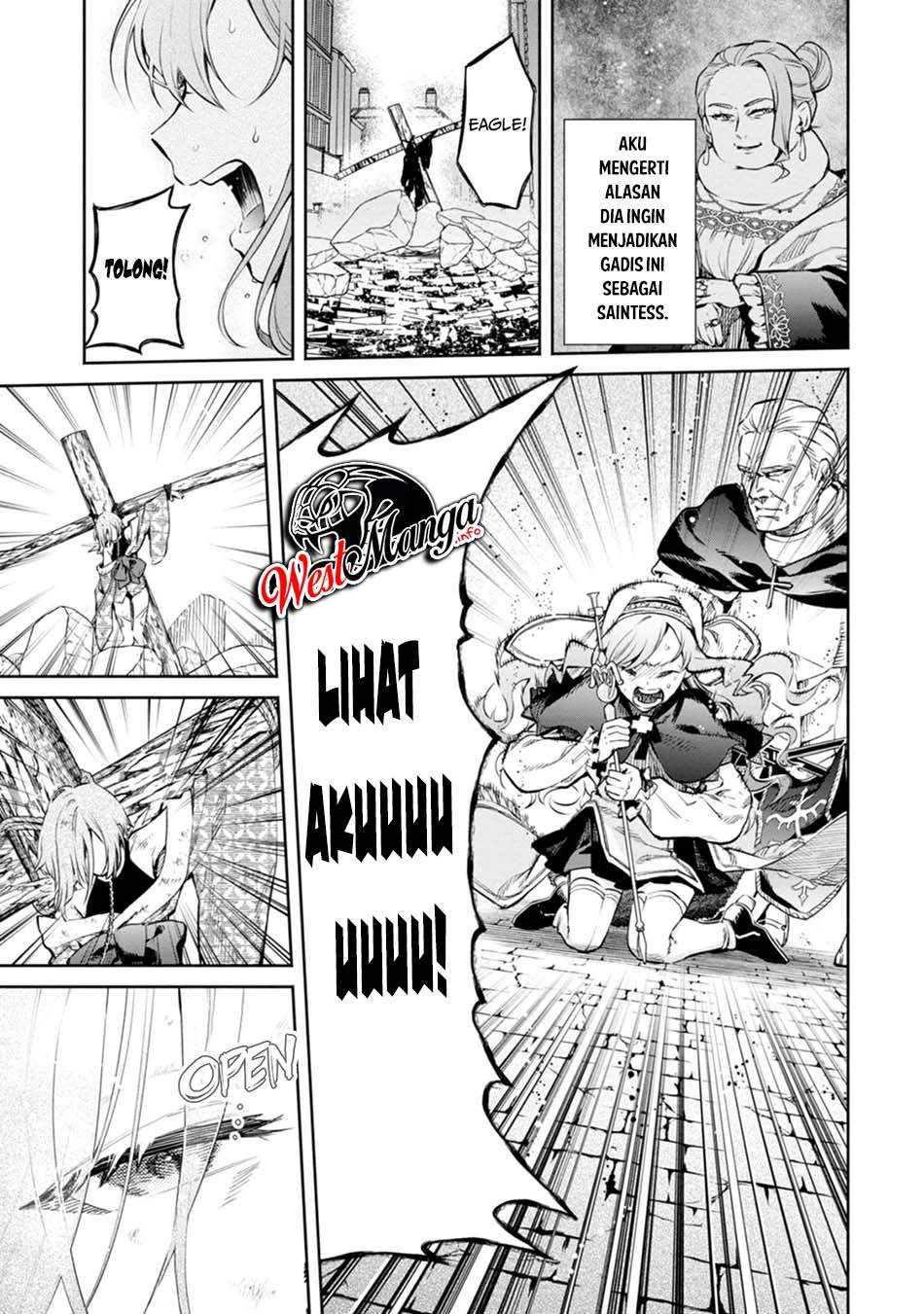 Maou-sama, Retry! R Chapter 10 Gambar 25