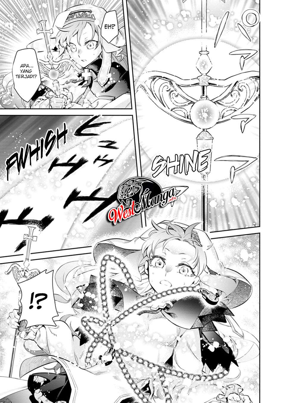 Maou-sama, Retry! R Chapter 10 Gambar 29