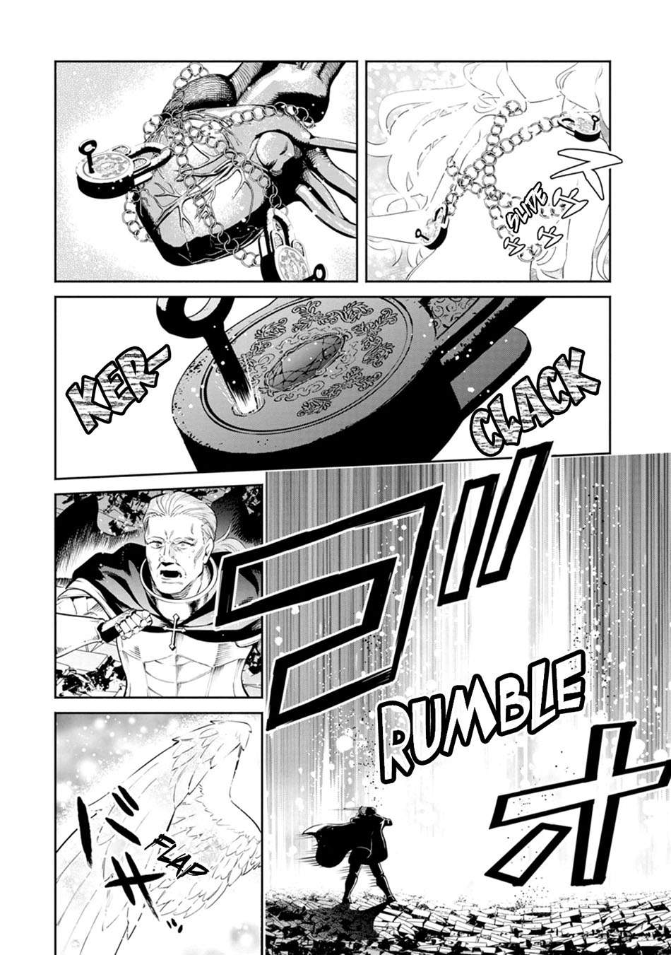 Maou-sama, Retry! R Chapter 10 Gambar 30