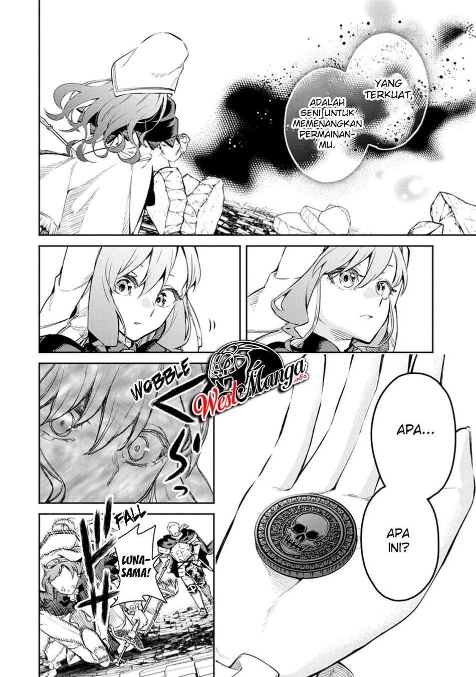 Maou-sama, Retry! R Chapter 10 Gambar 34