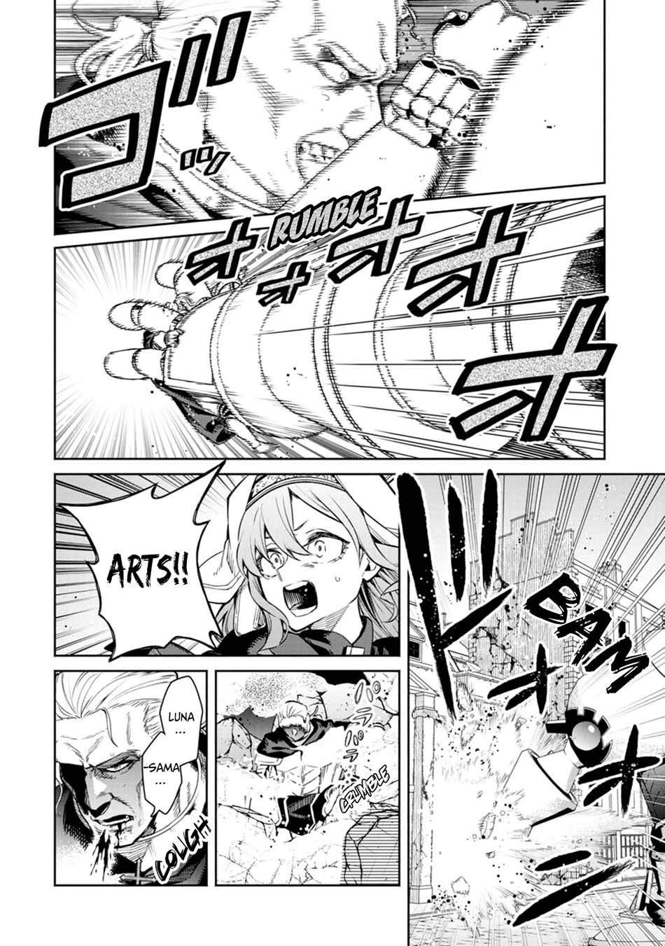 Maou-sama, Retry! R Chapter 10 Gambar 38