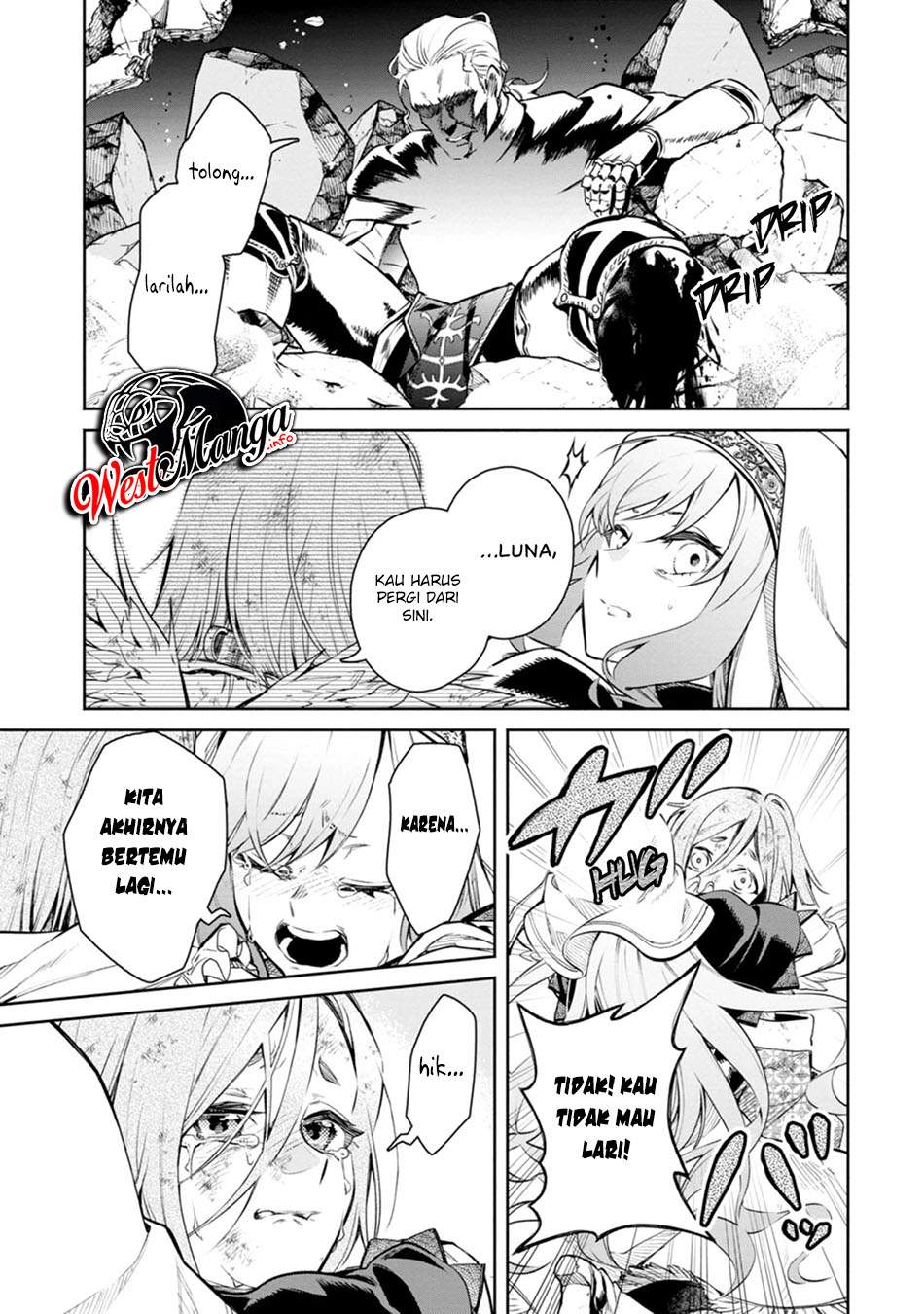 Maou-sama, Retry! R Chapter 10 Gambar 39