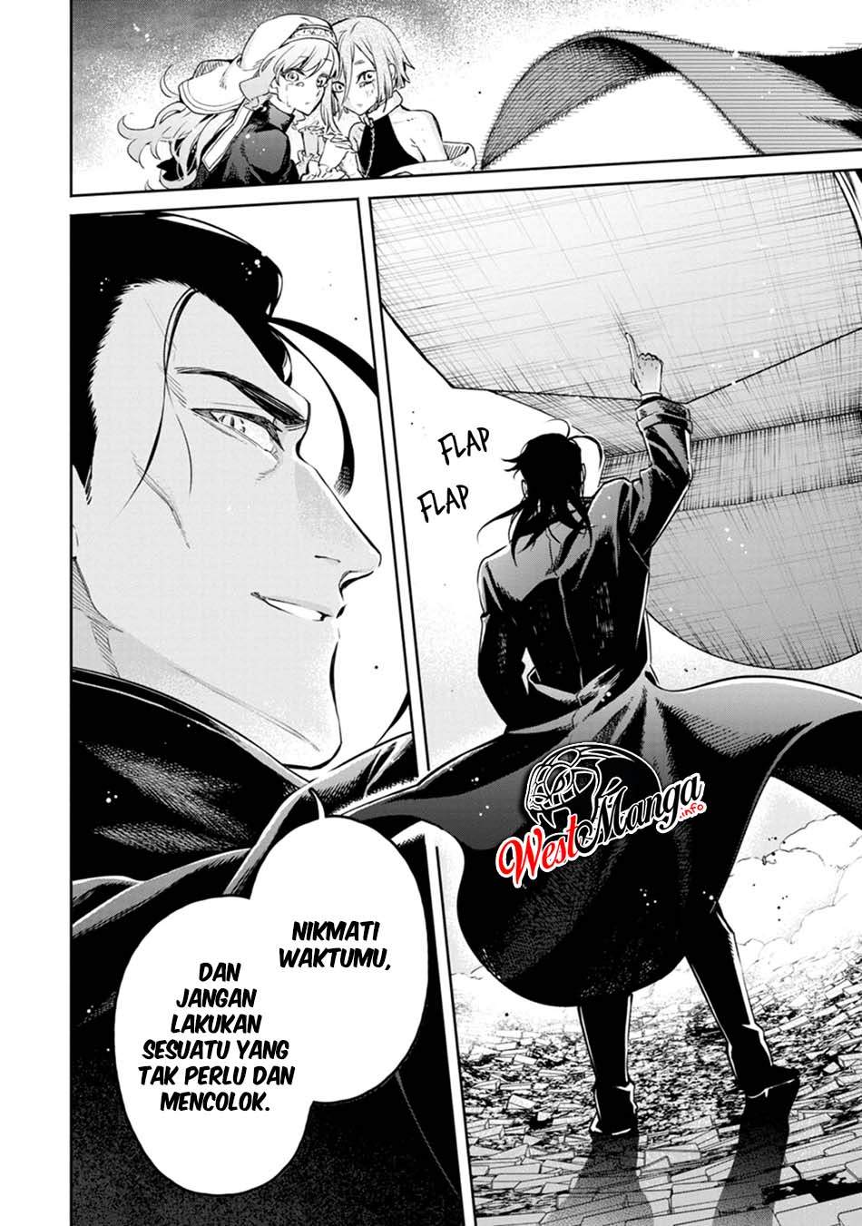 Maou-sama, Retry! R Chapter 10 Gambar 42