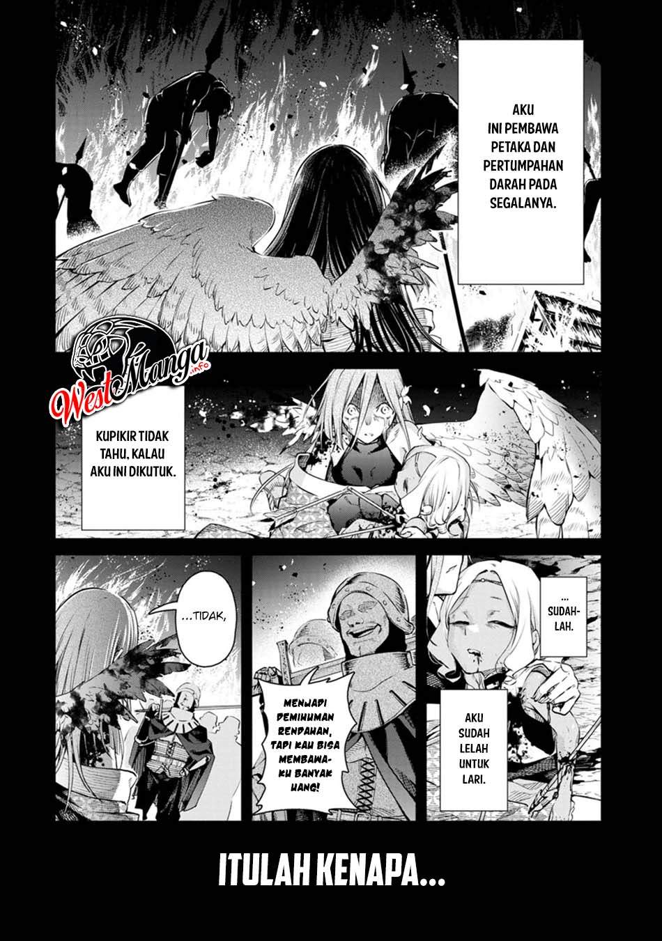 Maou-sama, Retry! R Chapter 10 Gambar 7