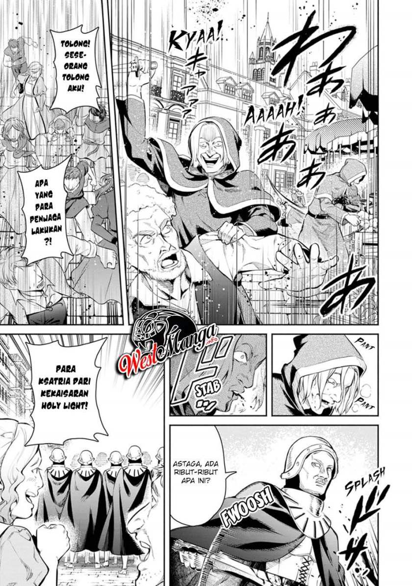 Maou-sama, Retry! R Chapter 09 Gambar 14