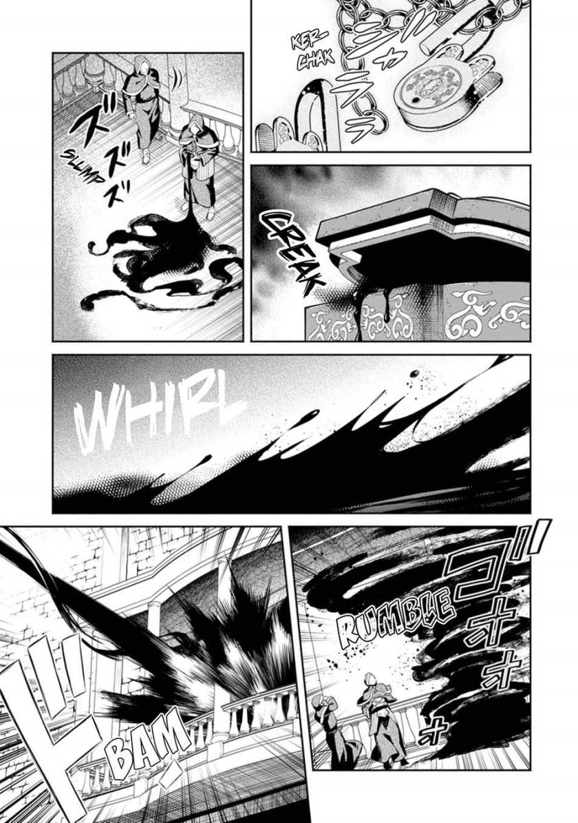 Maou-sama, Retry! R Chapter 09 Gambar 22