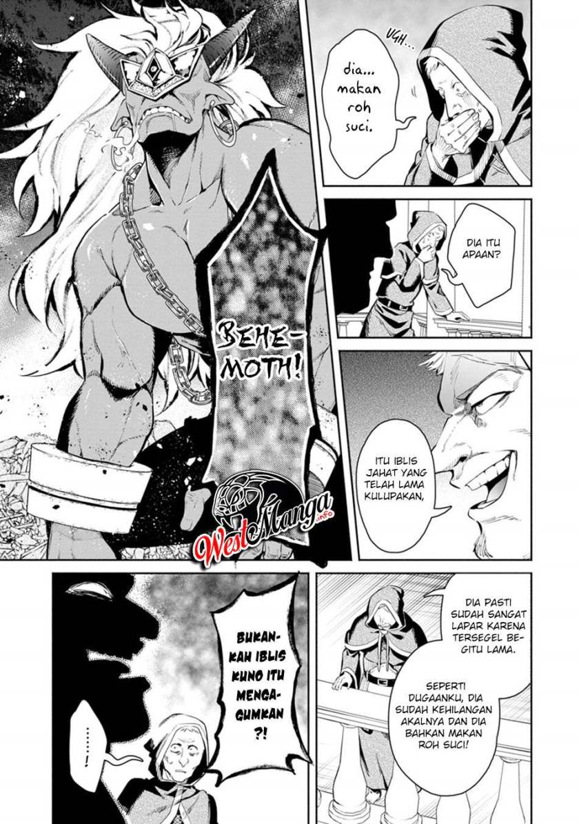 Maou-sama, Retry! R Chapter 09 Gambar 27
