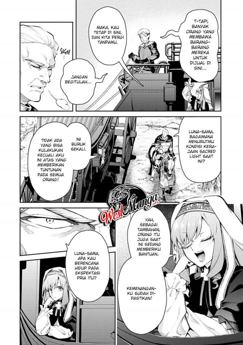 Maou-sama, Retry! R Chapter 09 Gambar 5