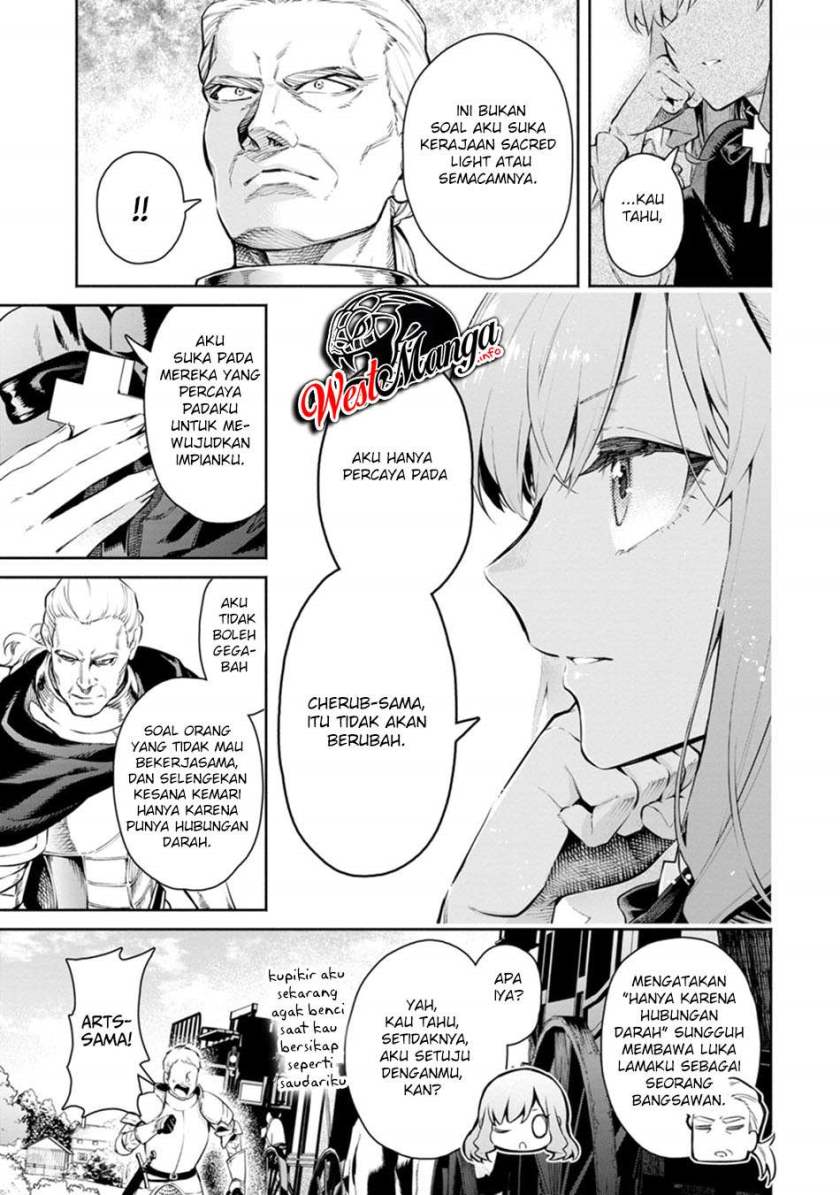 Maou-sama, Retry! R Chapter 09 Gambar 6