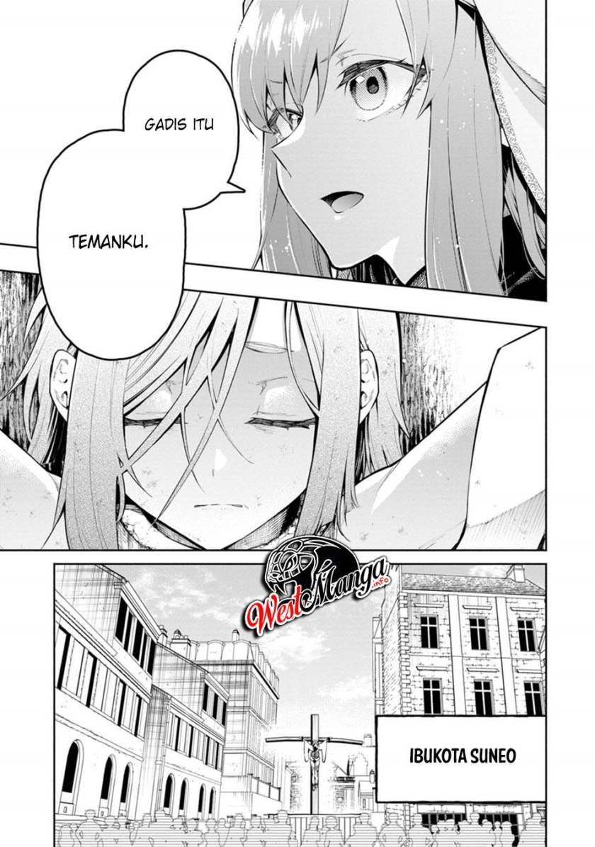 Maou-sama, Retry! R Chapter 09 Gambar 8