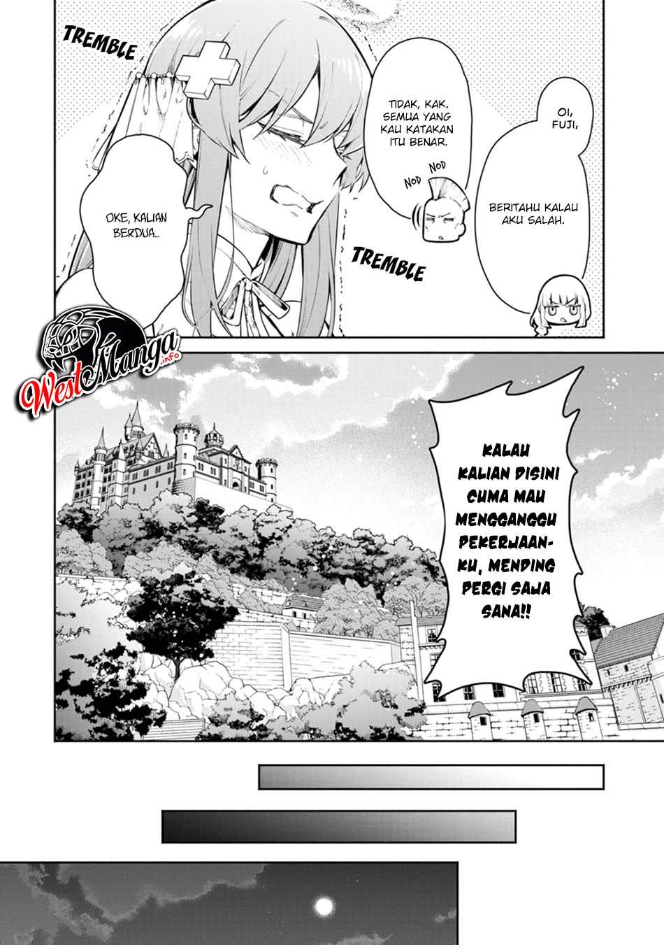 Maou-sama, Retry! R Chapter 08 Gambar 11