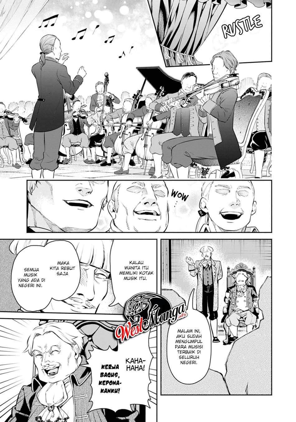 Maou-sama, Retry! R Chapter 08 Gambar 16