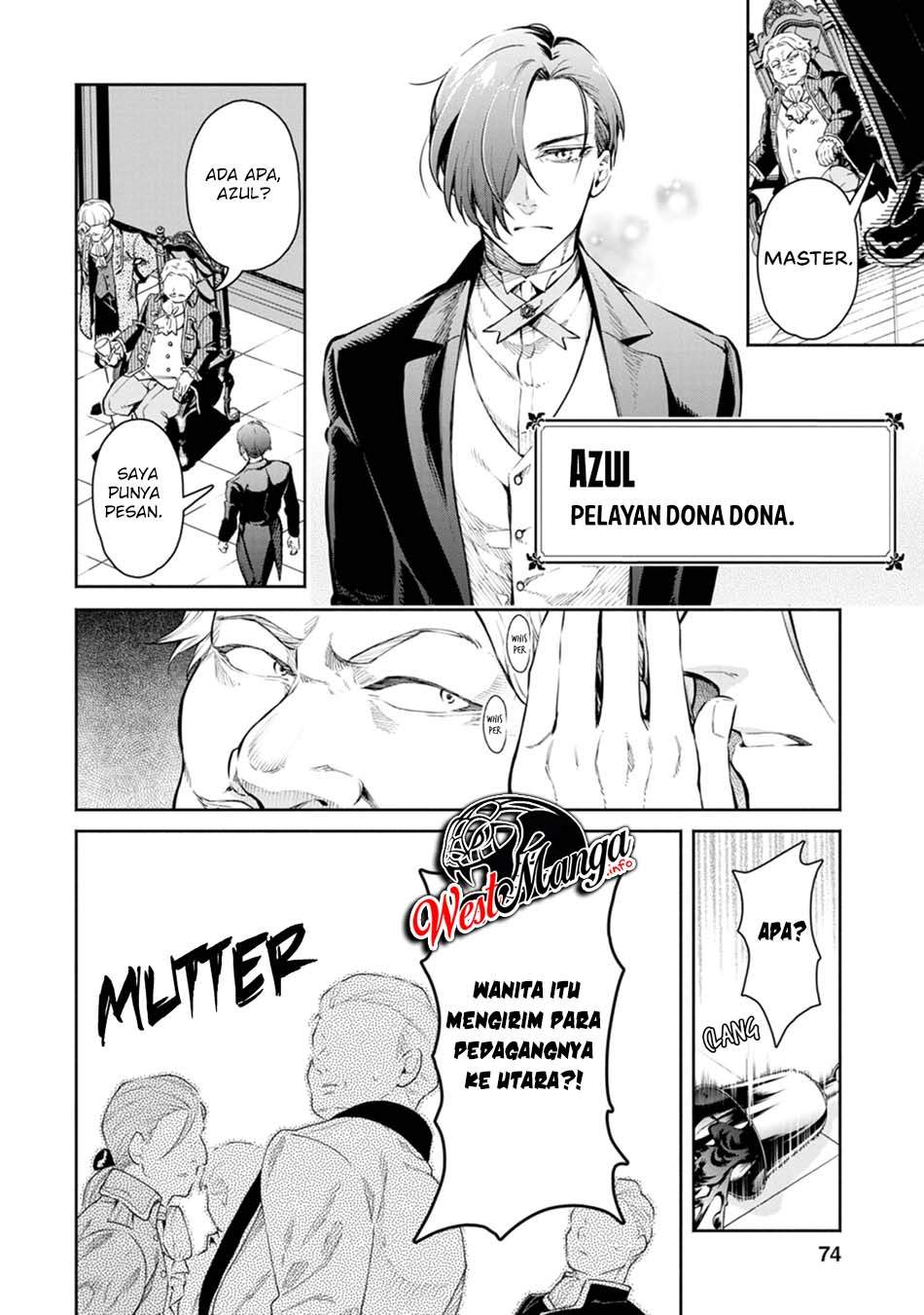 Maou-sama, Retry! R Chapter 08 Gambar 17