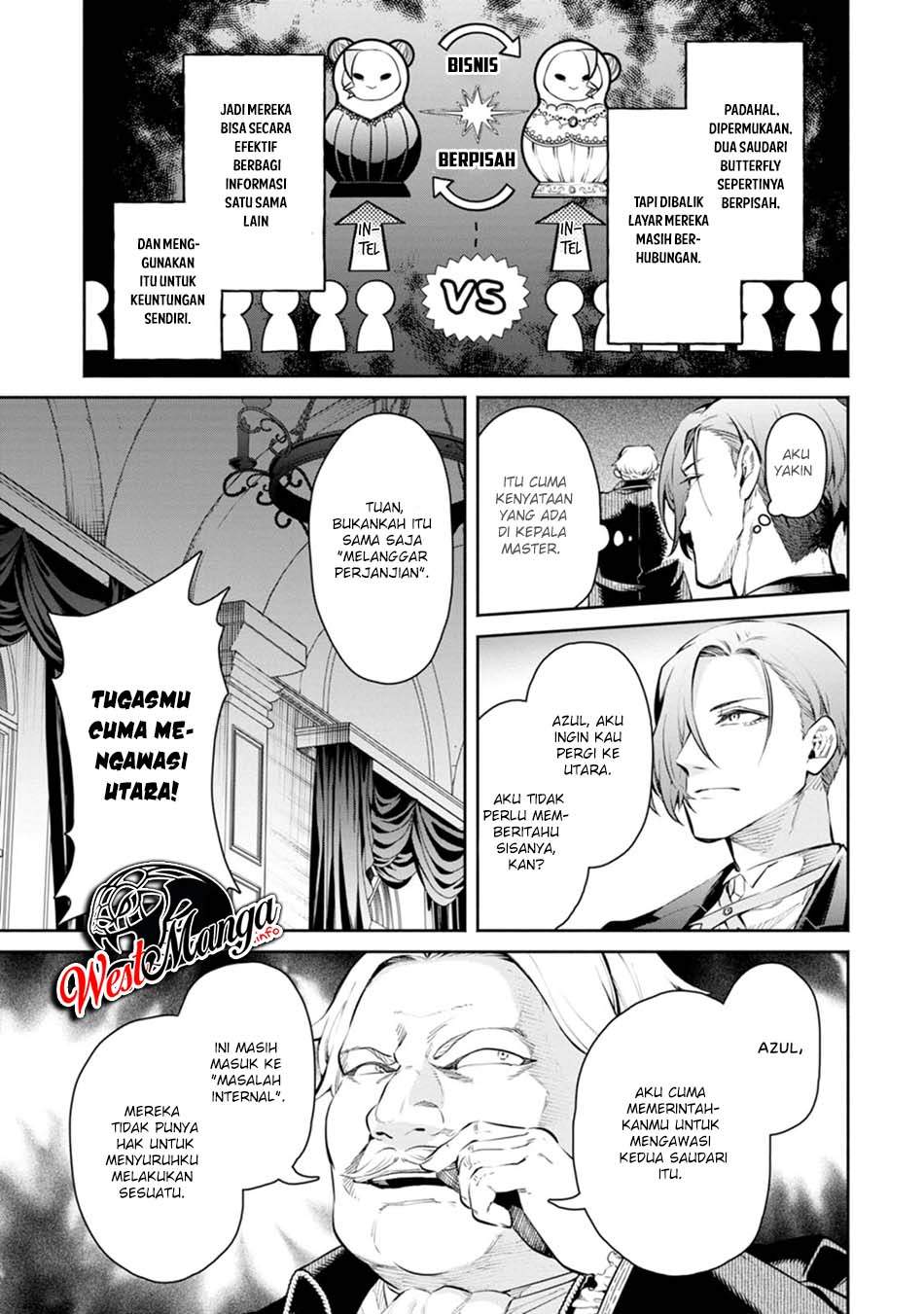 Maou-sama, Retry! R Chapter 08 Gambar 20