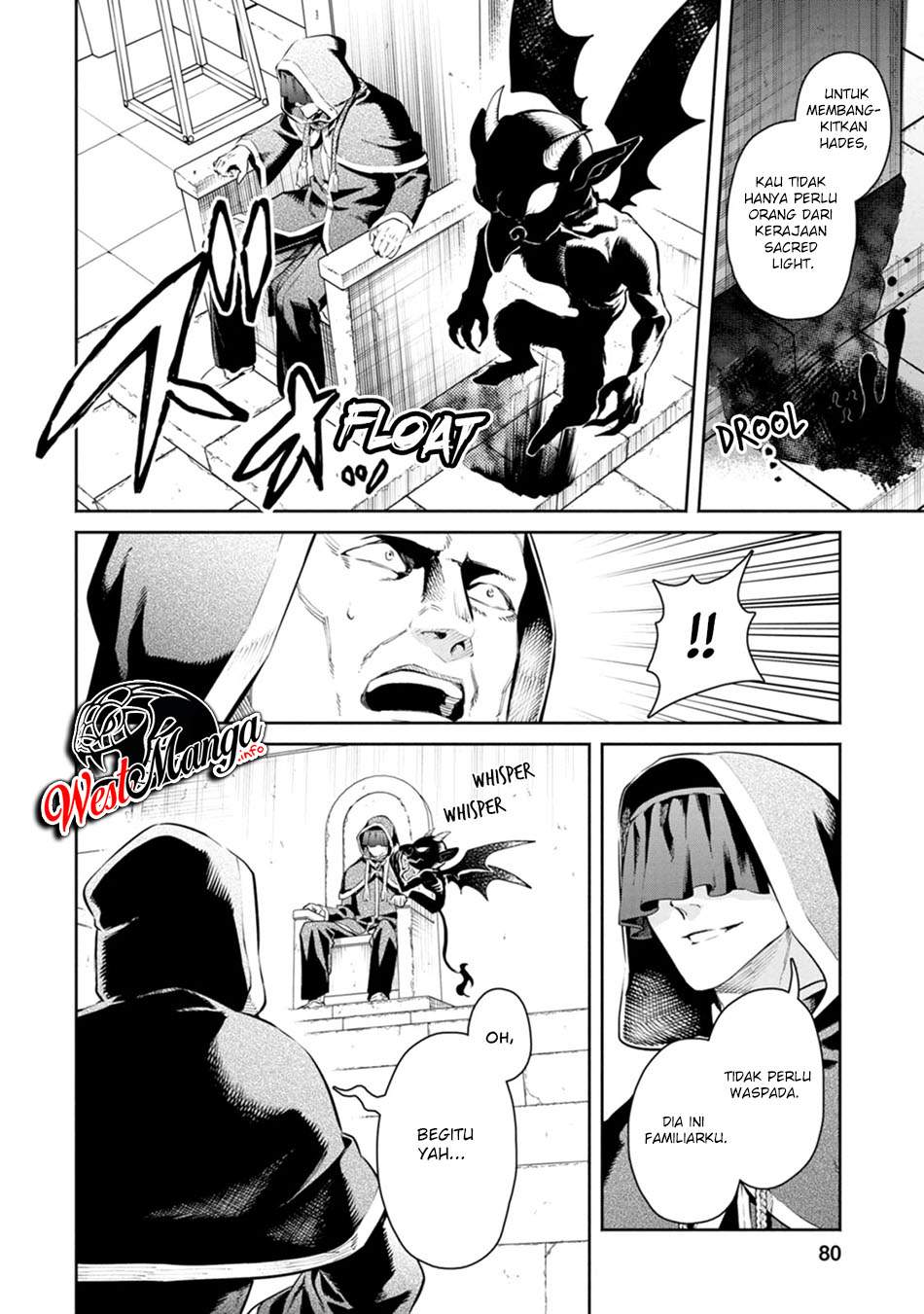 Maou-sama, Retry! R Chapter 08 Gambar 23