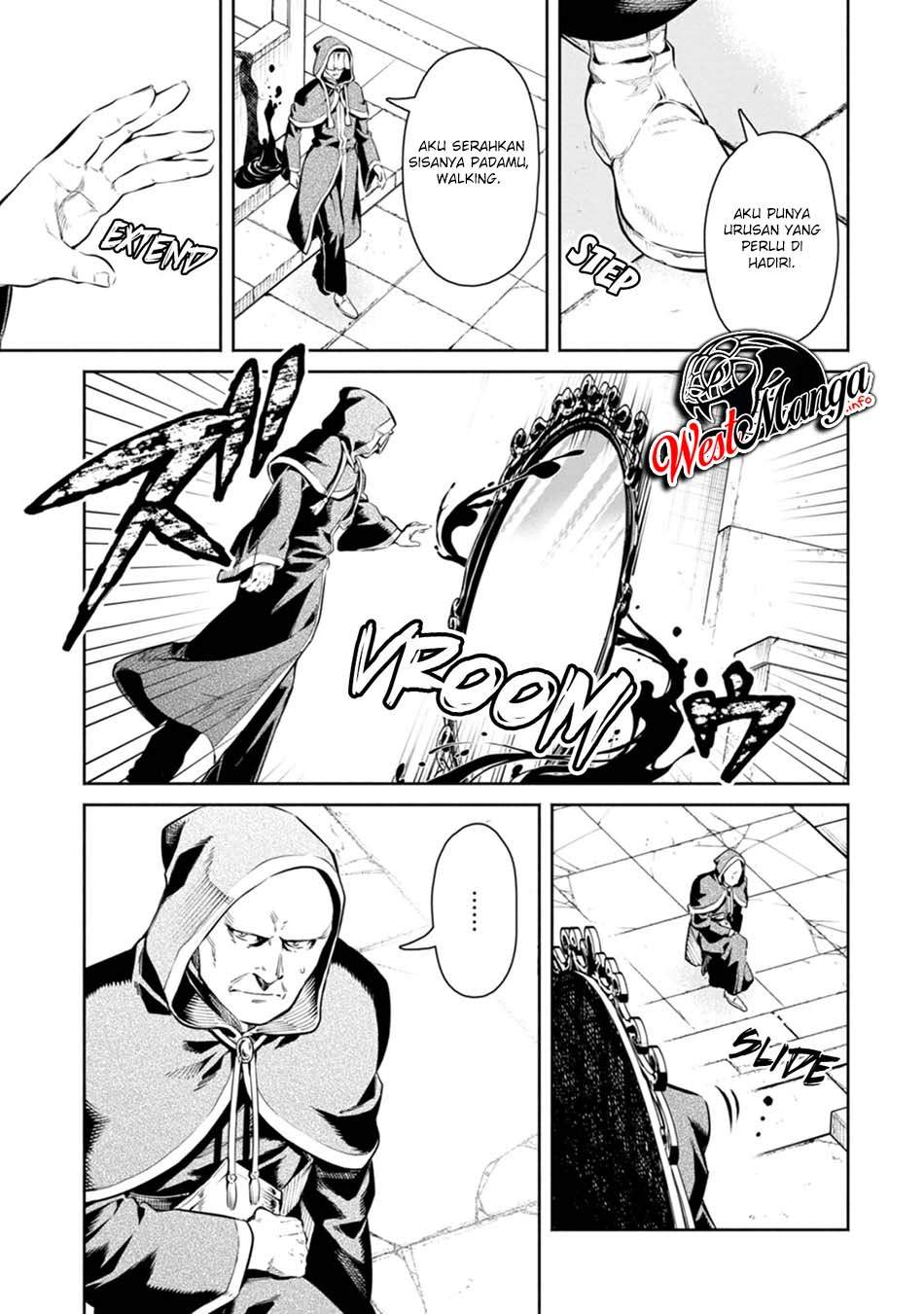 Maou-sama, Retry! R Chapter 08 Gambar 25