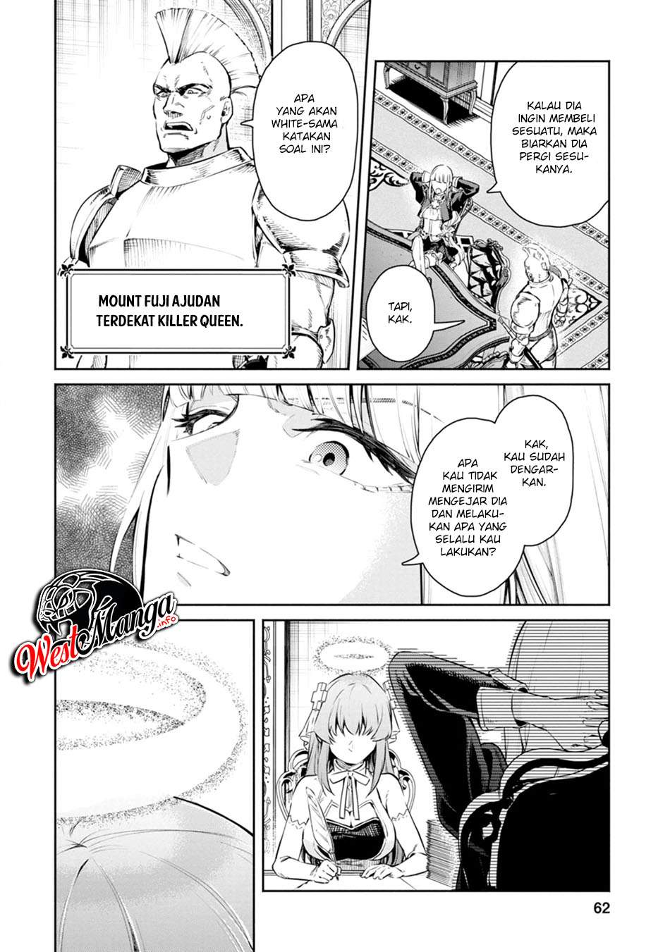 Maou-sama, Retry! R Chapter 08 Gambar 5