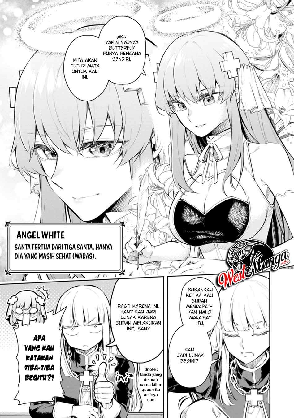 Maou-sama, Retry! R Chapter 08 Gambar 6
