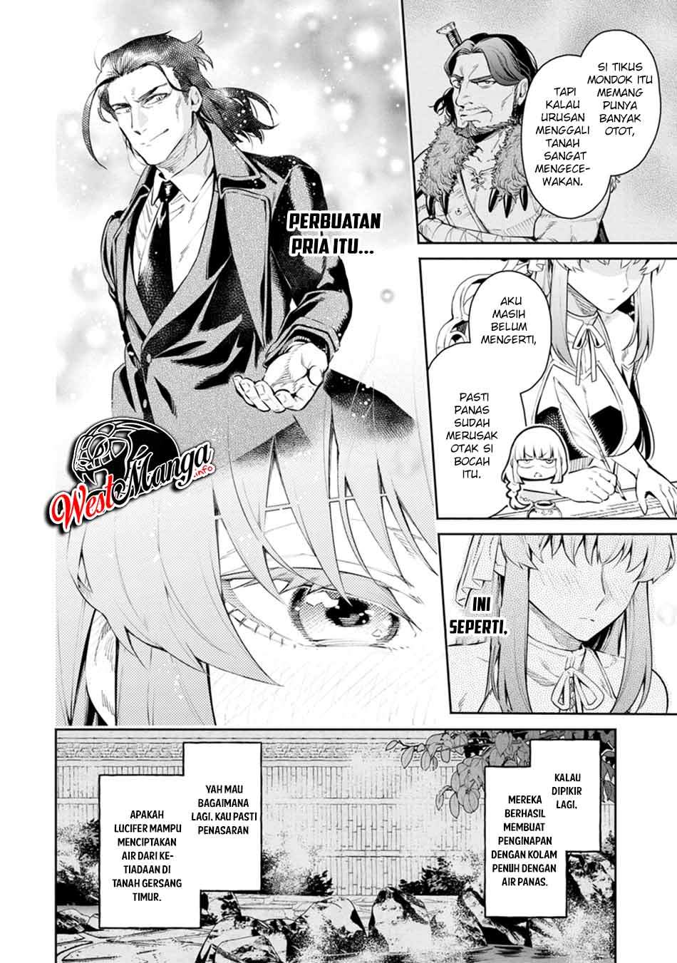 Maou-sama, Retry! R Chapter 08 Gambar 9