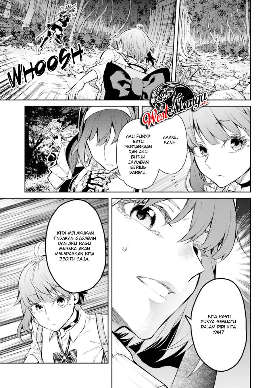 Maou-sama, Retry! R Chapter 07 Gambar 15
