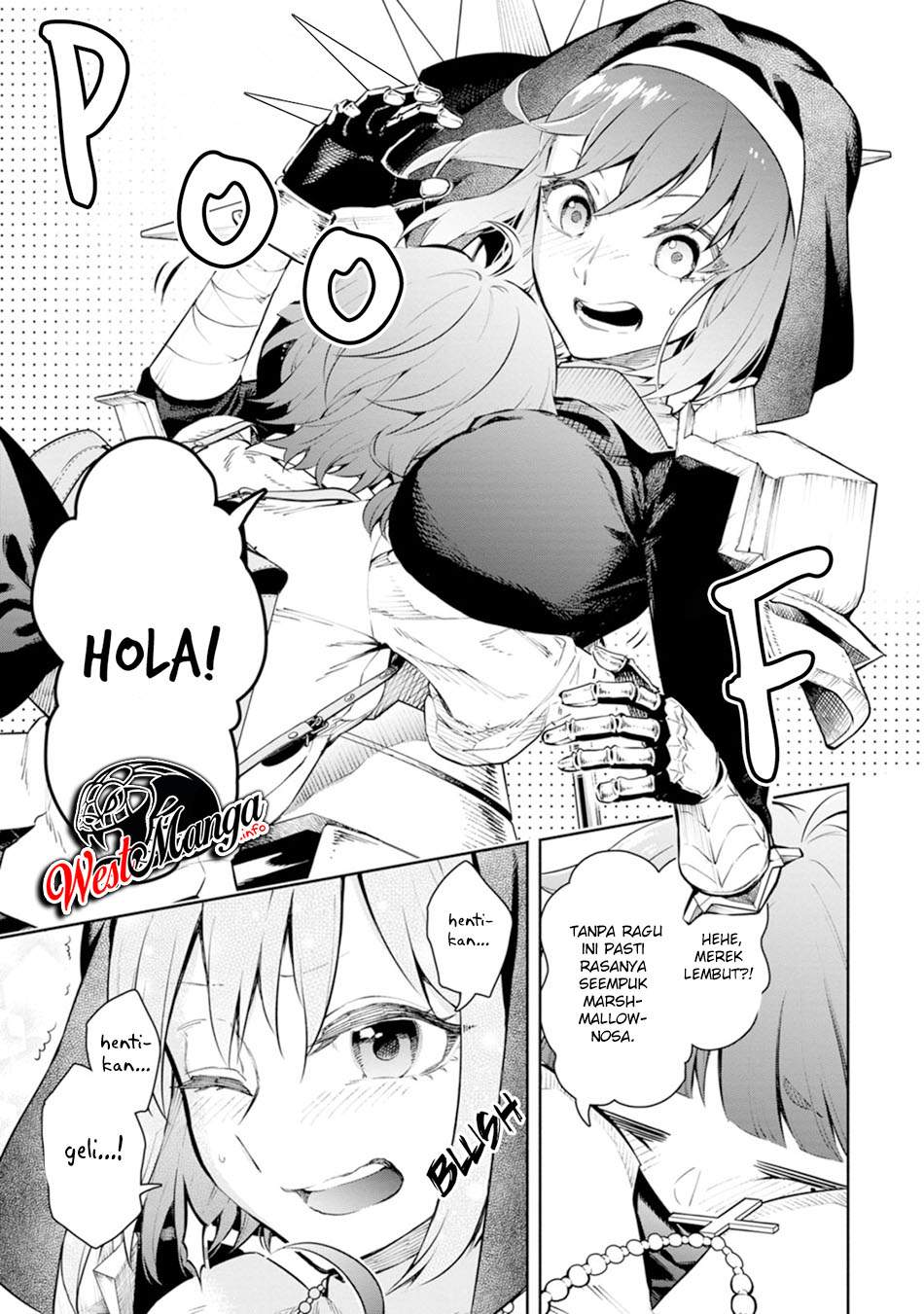 Maou-sama, Retry! R Chapter 07 Gambar 17