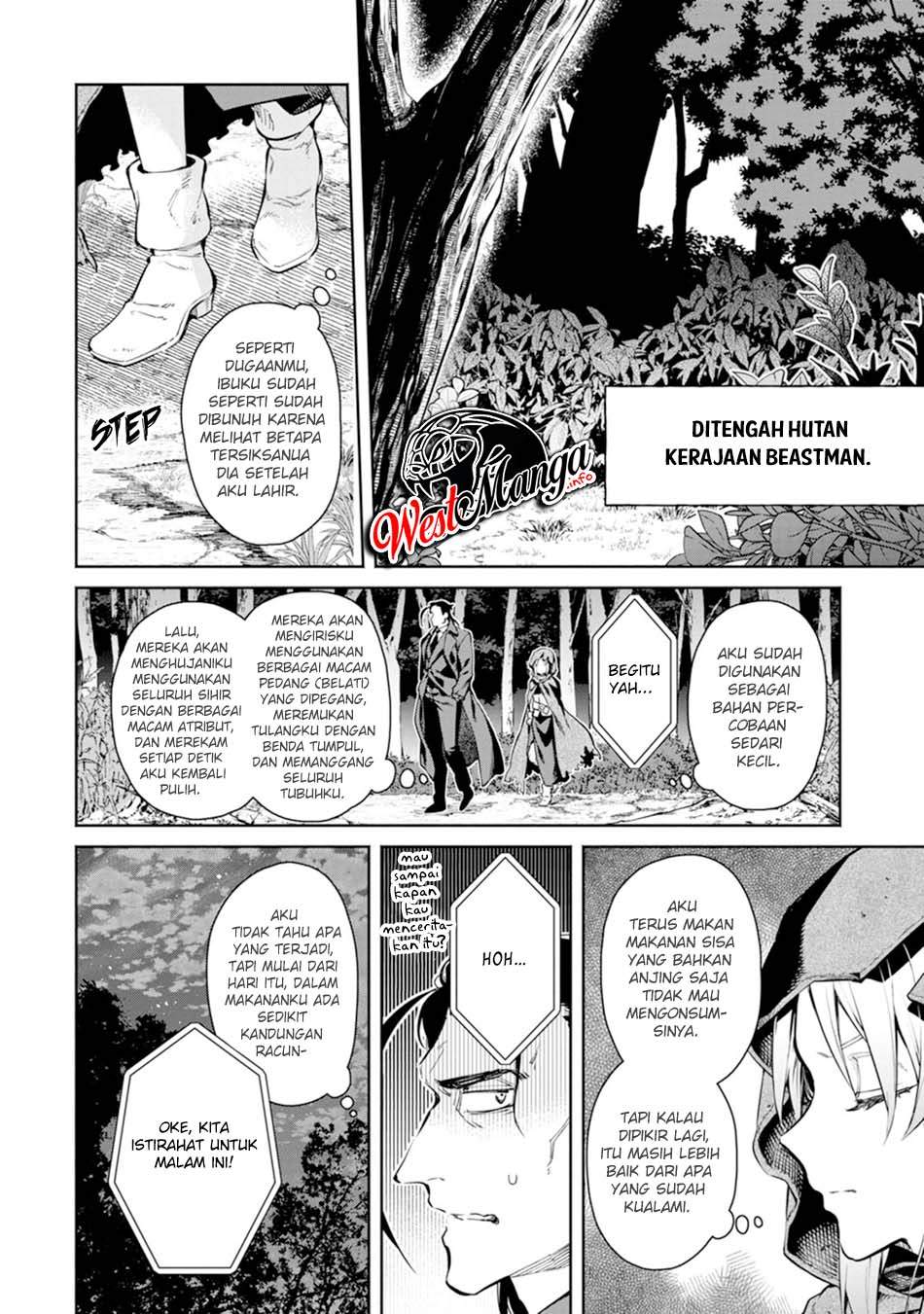 Maou-sama, Retry! R Chapter 07 Gambar 20
