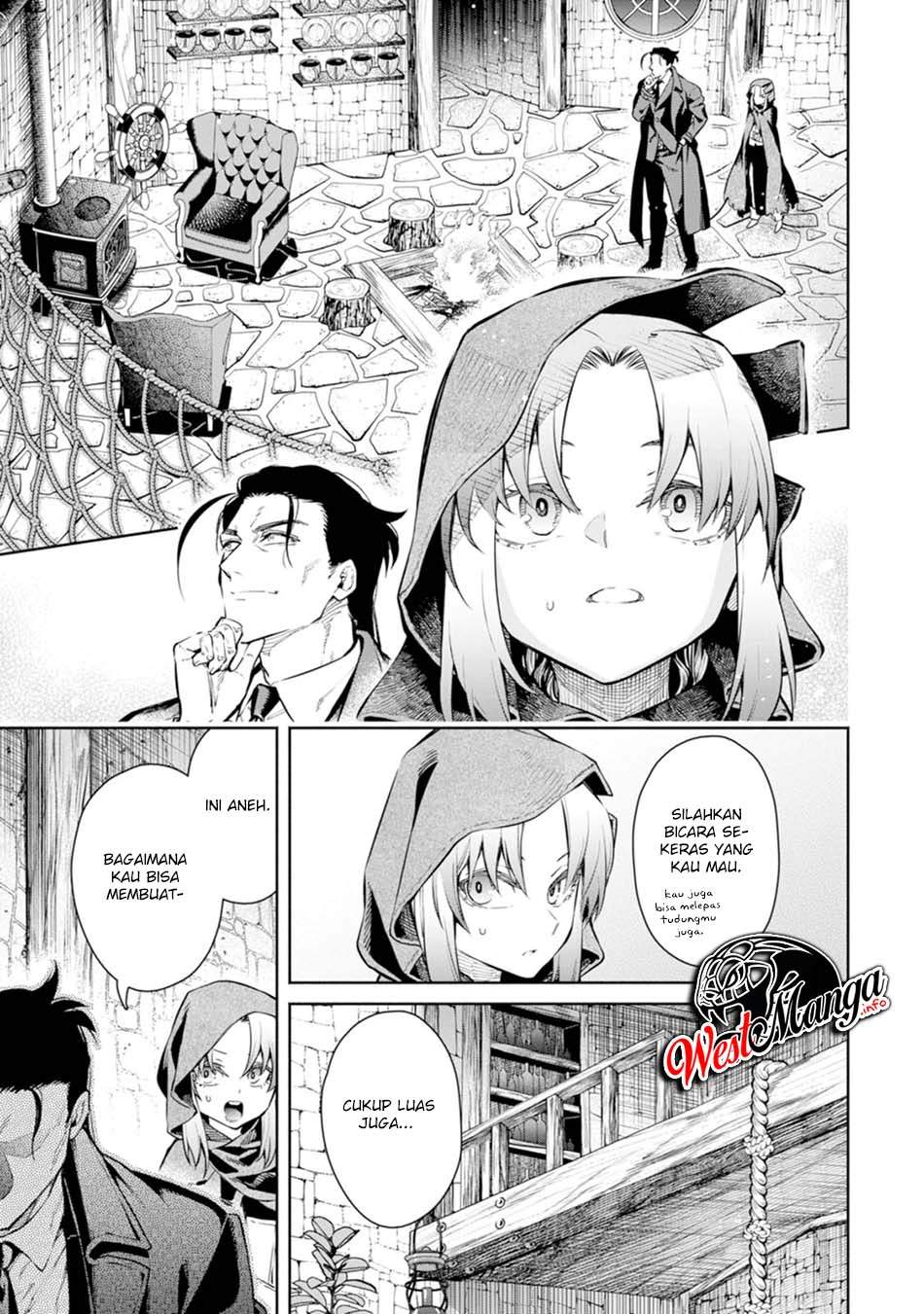 Maou-sama, Retry! R Chapter 07 Gambar 23