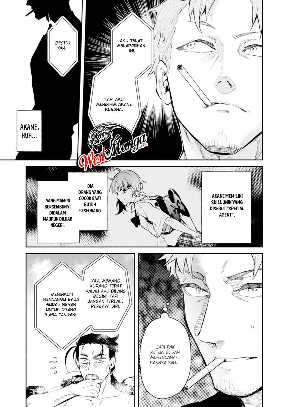 Maou-sama, Retry! R Chapter 07 Gambar 28