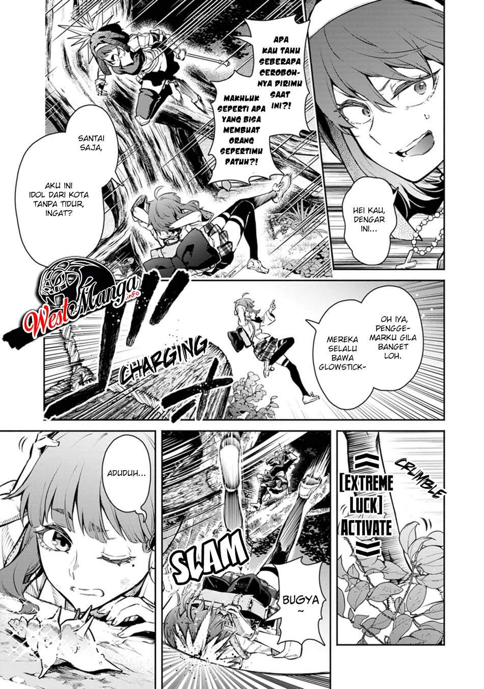 Maou-sama, Retry! R Chapter 07 Gambar 7