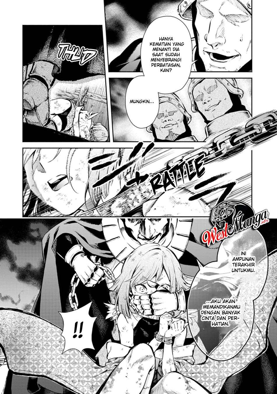 Maou-sama, Retry! R Chapter 06 Gambar 13