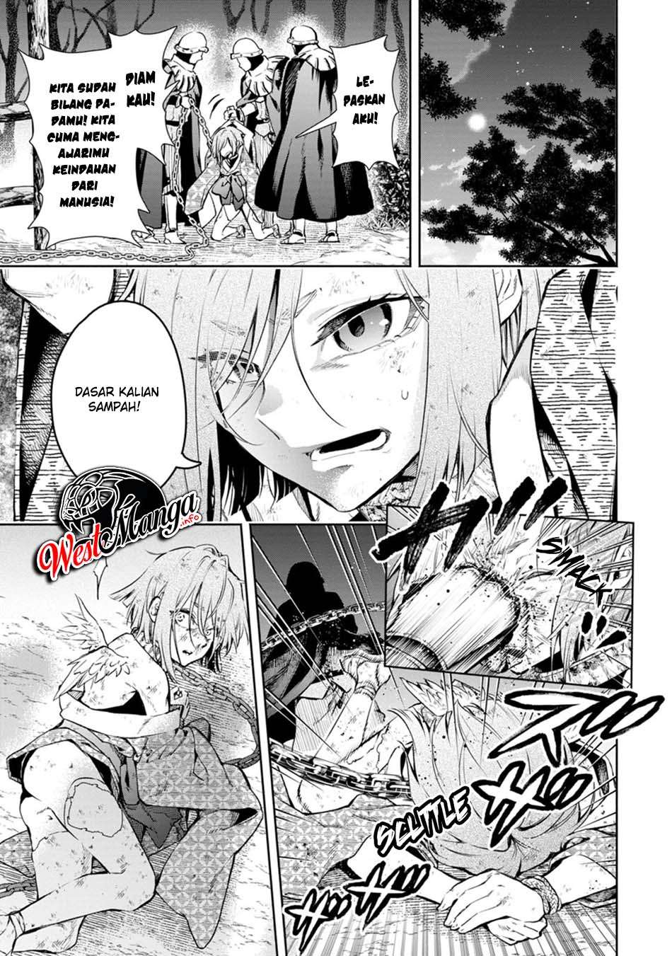 Maou-sama, Retry! R Chapter 06 Gambar 14