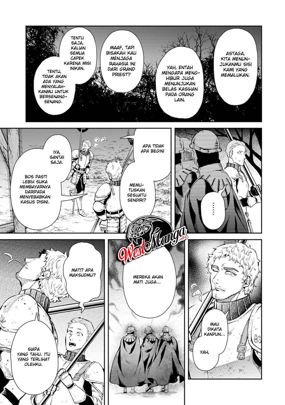 Maou-sama, Retry! R Chapter 06 Gambar 18