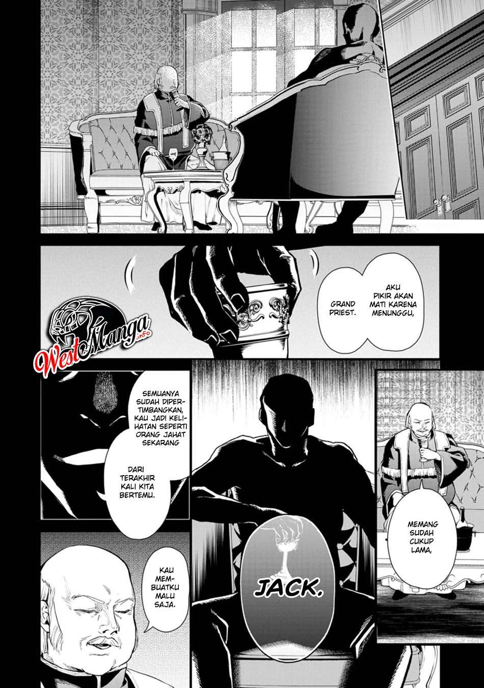 Maou-sama, Retry! R Chapter 06 Gambar 21