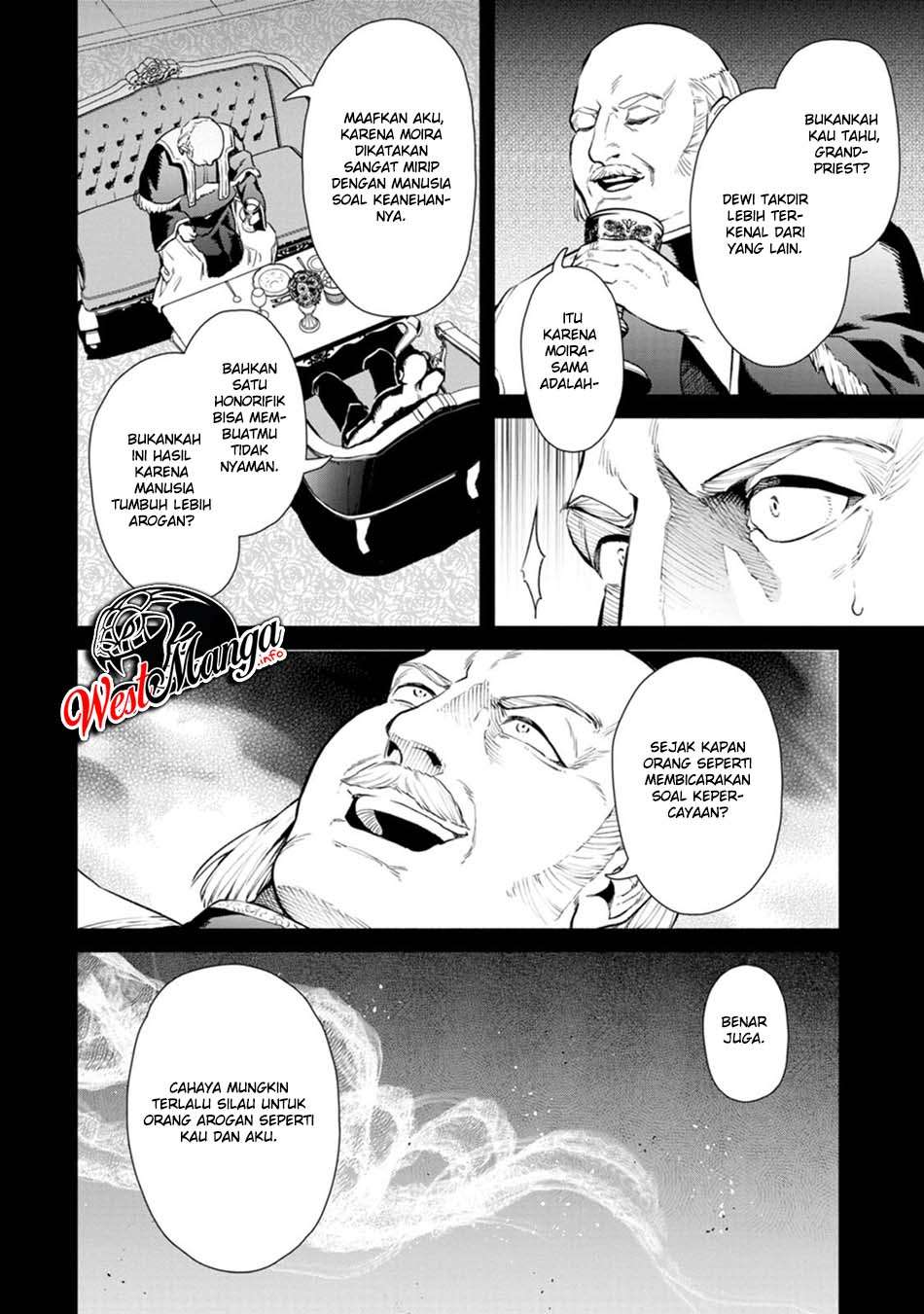 Maou-sama, Retry! R Chapter 06 Gambar 25