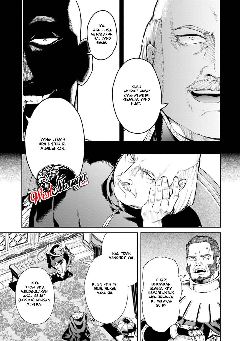 Maou-sama, Retry! R Chapter 06 Gambar 26