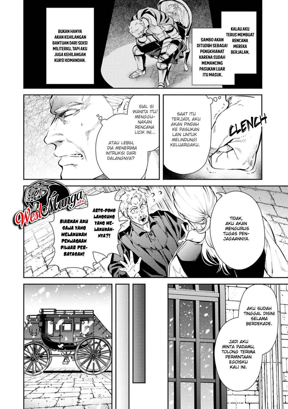 Maou-sama, Retry! R Chapter 06 Gambar 33
