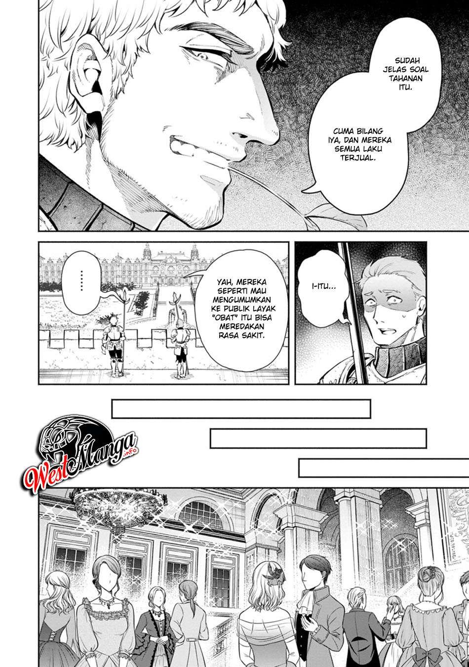 Maou-sama, Retry! R Chapter 06 Gambar 9