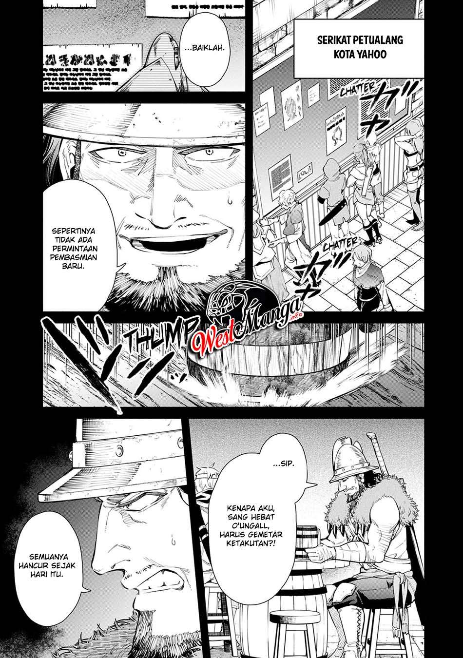 Maou-sama, Retry! R Chapter 05 Gambar 16