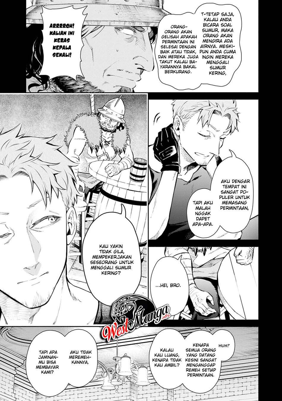 Maou-sama, Retry! R Chapter 05 Gambar 20