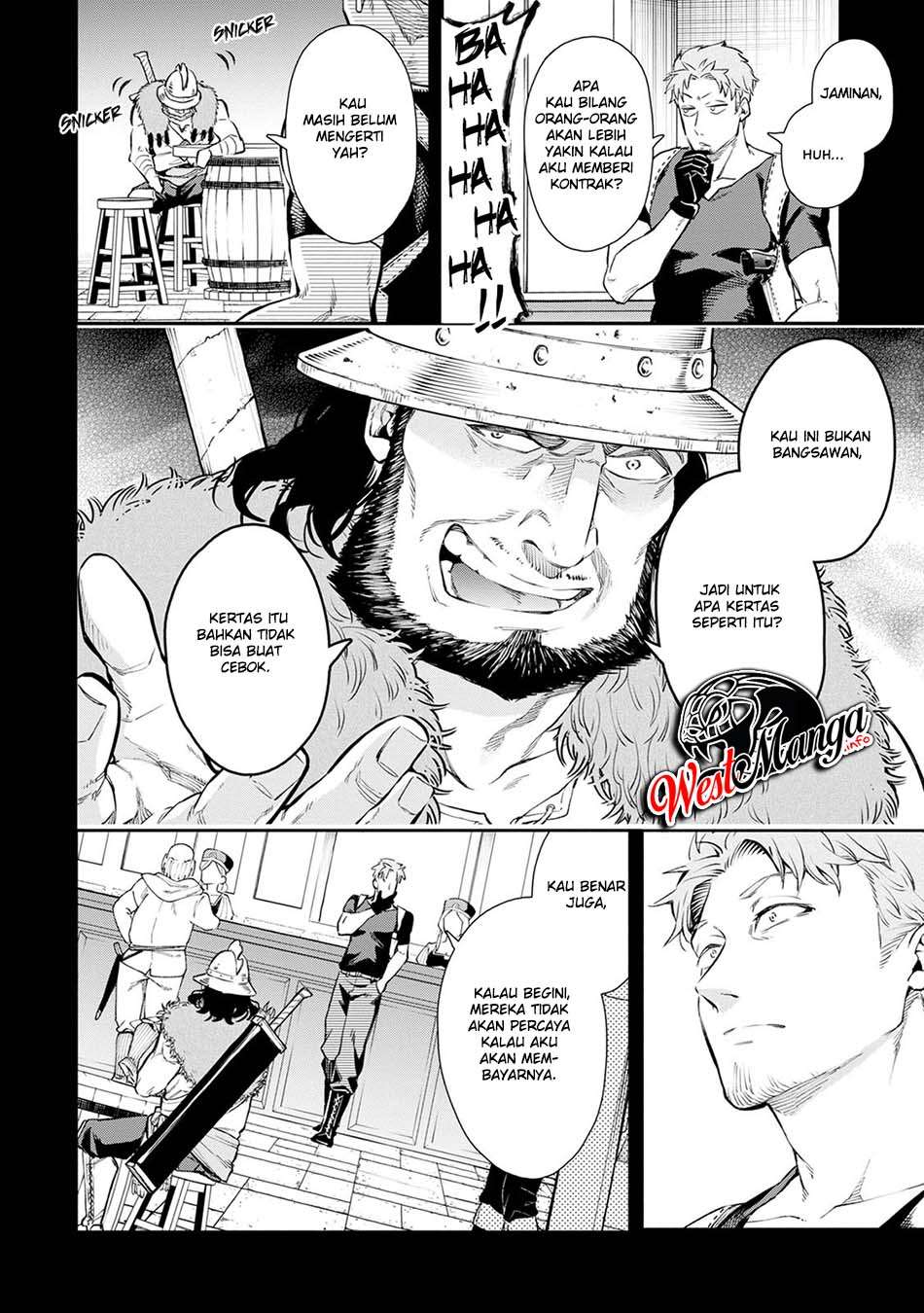 Maou-sama, Retry! R Chapter 05 Gambar 21