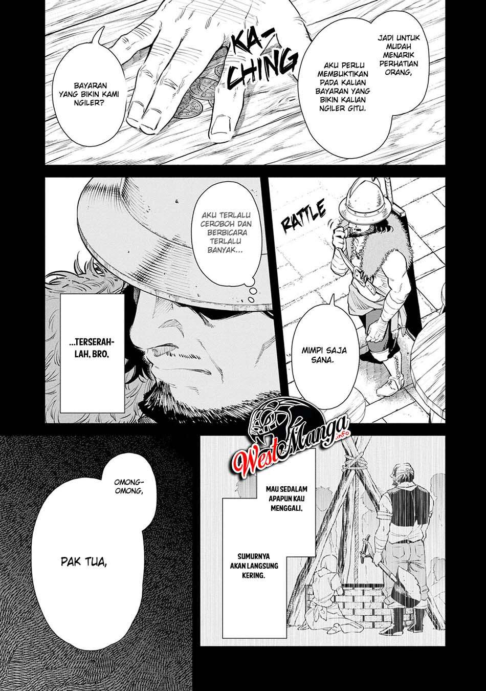 Maou-sama, Retry! R Chapter 05 Gambar 22