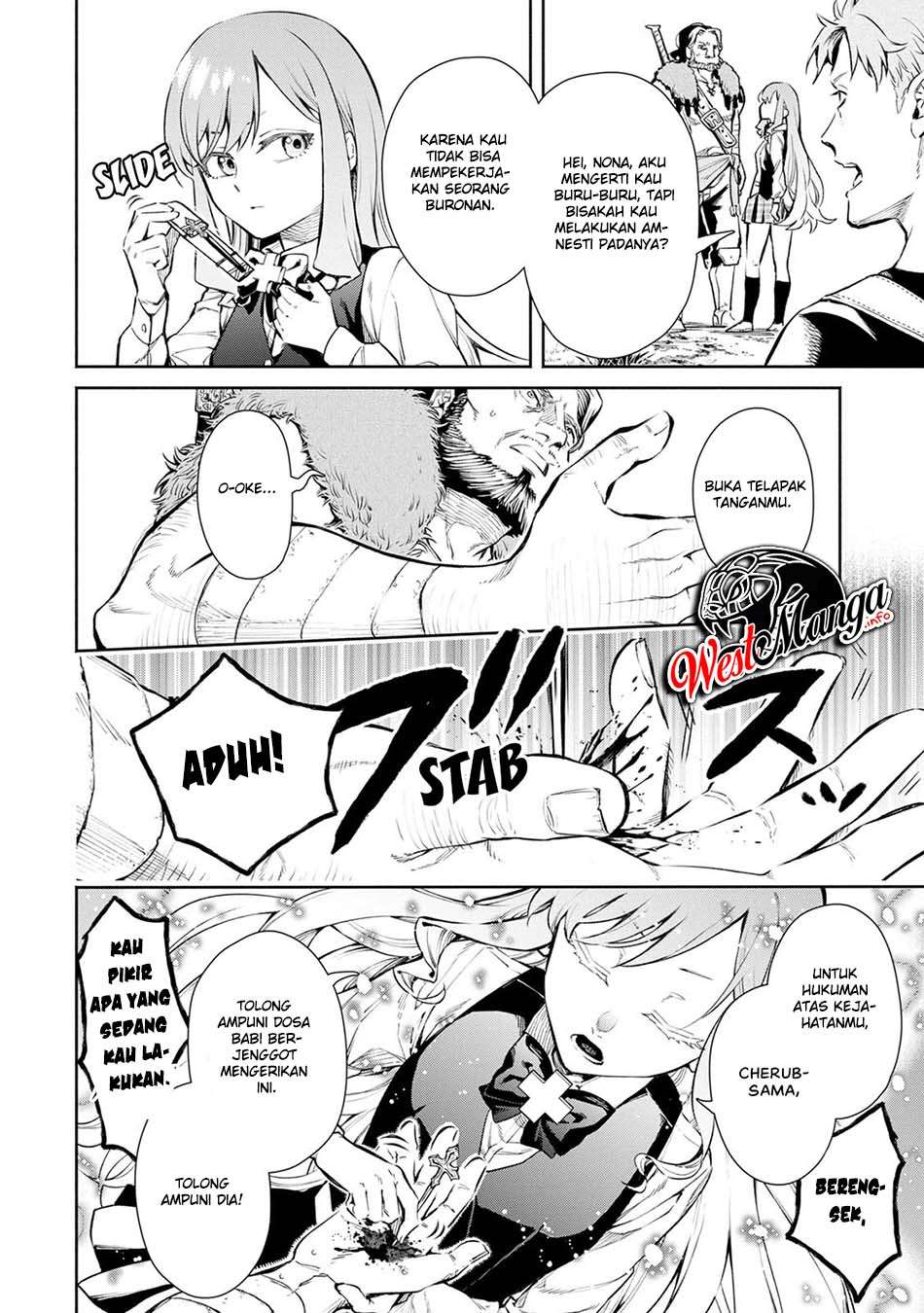 Maou-sama, Retry! R Chapter 05 Gambar 29