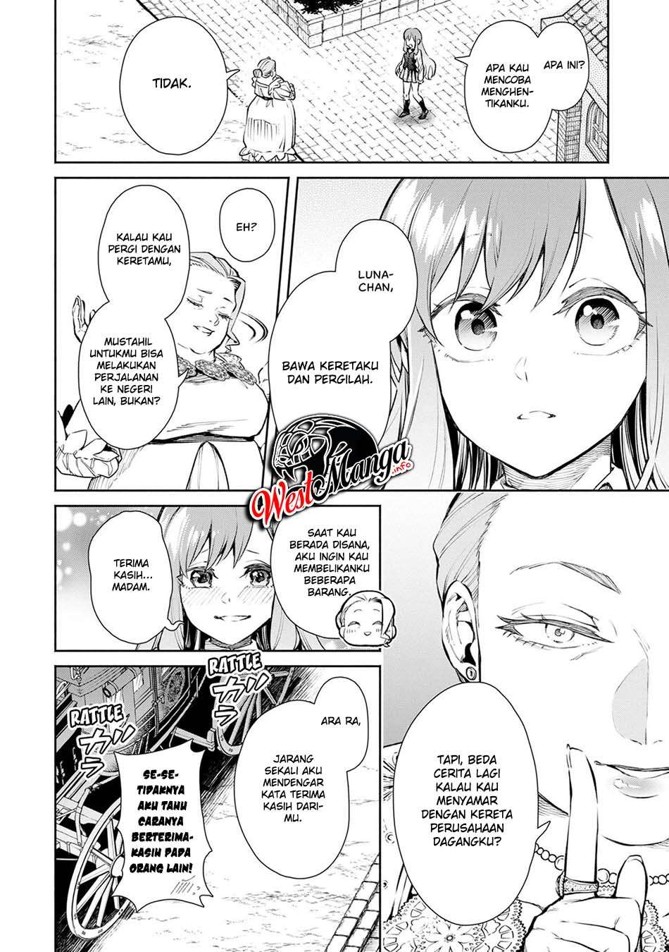 Maou-sama, Retry! R Chapter 05 Gambar 33